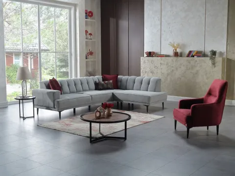 Bulut Köşe Koltuk Takımı