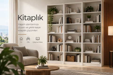Kitaplık